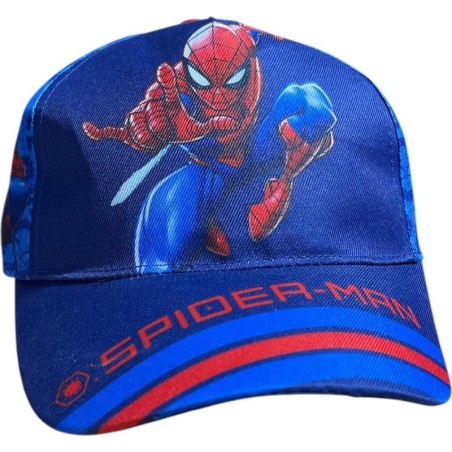 Spiderman Marvel Cap Full Sublimation