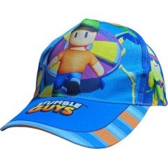 Stumble Guys Gorra Full Sublimation
