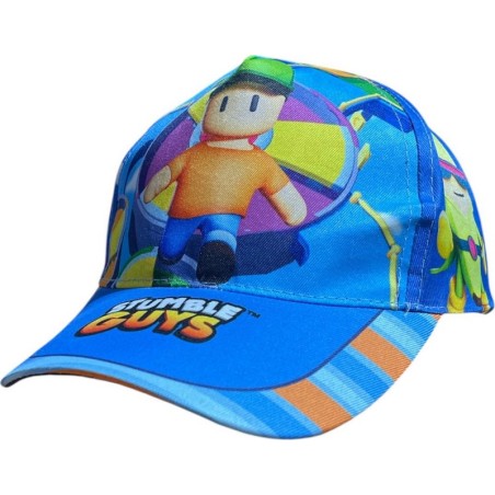 Casquette Stumble Guys Full Sublimation