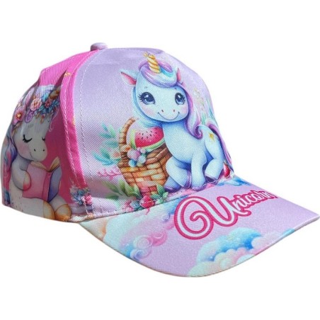 Licorne Cap Full Sublimation - vente-grossiste.fr