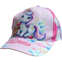 Licorne Kappe Full Sublimation - vente-grossiste.fr