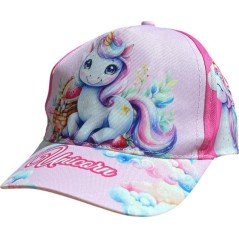 Licorne Berretto Full Sublimation