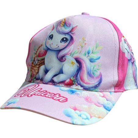 Licorne Berretto Full Sublimation