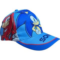 Casquette Sonic Full Sublimation - Vente grossiste.fr