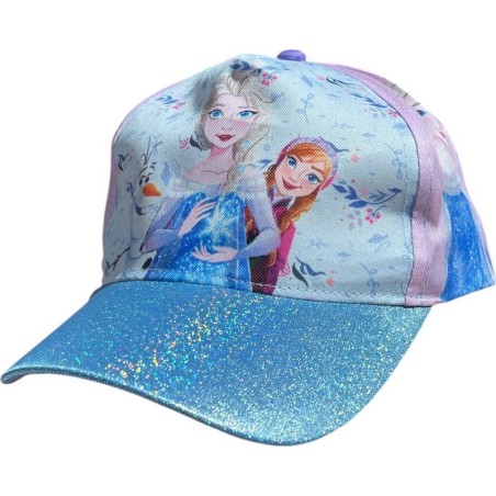 Frozen 2 Disney Cap Full Sublimation - vente-grossiste.fr