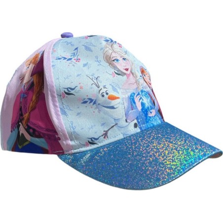 Frozen 2 Disney Gorra  Full Sublimation