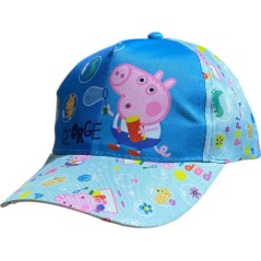 Peppa Pig Cap Full Sublimation - vente-grossiste.fr