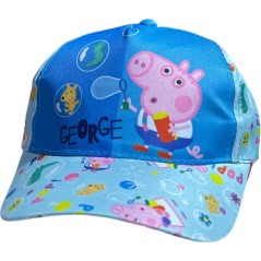 Peppa Pig Cap Full Sublimation - vente-grossiste.fr