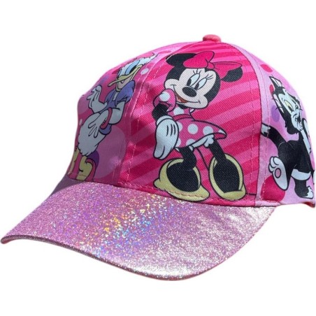 Casquette Minnie Disney Full Sublimation - Vente grossiste.fr