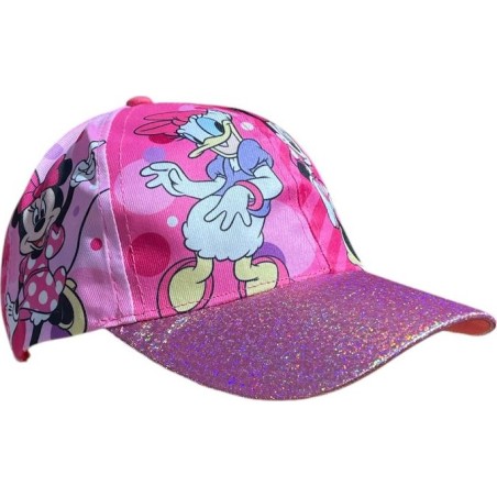 Minnie Disney Berretto Full Sublimation