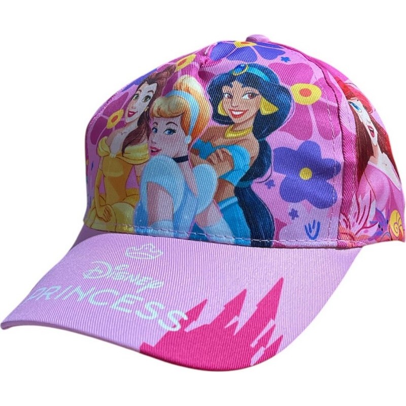 Princesse Disney Kappe Full Sublimation - vente-grossiste.fr