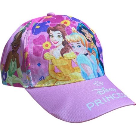 Princesse Disney Cap Full Sublimation