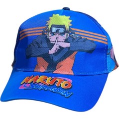 Naruto Gorra Full Sublimation - vente-grossiste.fr