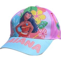 Vaiana Disney Cap Full Sublimation - vente-grossiste.fr