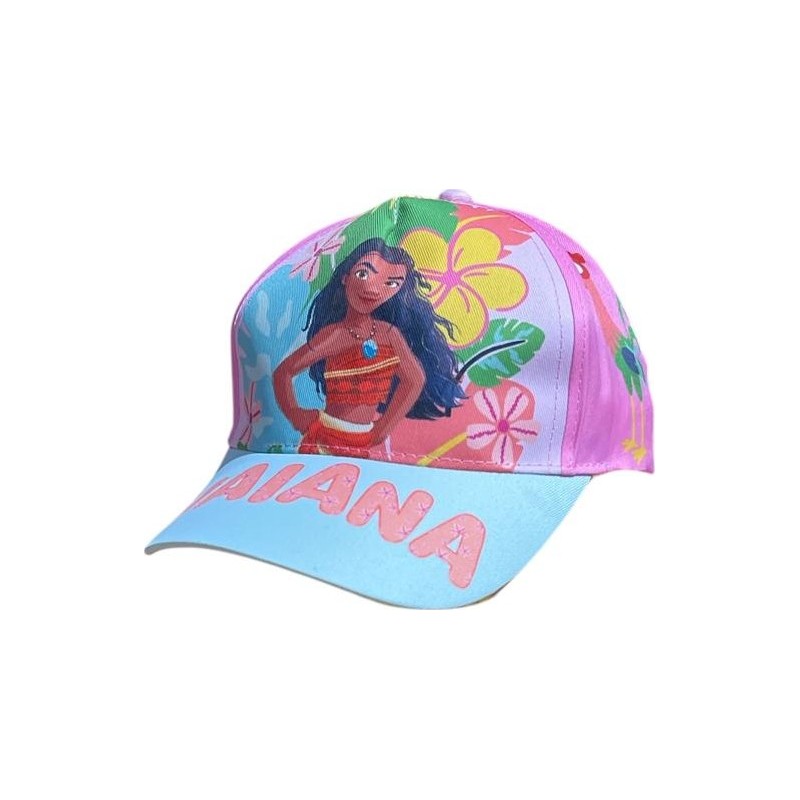 Vaiana Disney Kappe Full Sublimation - vente-grossiste.fr