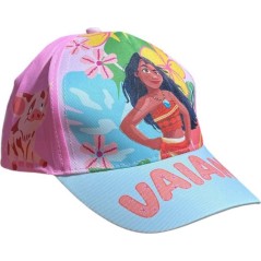 Vaiana Disney Kappe Full Sublimation - vente-grossiste.fr