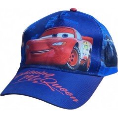 Cars Disney Kappe Full Sublimation - vente-grossiste.fr