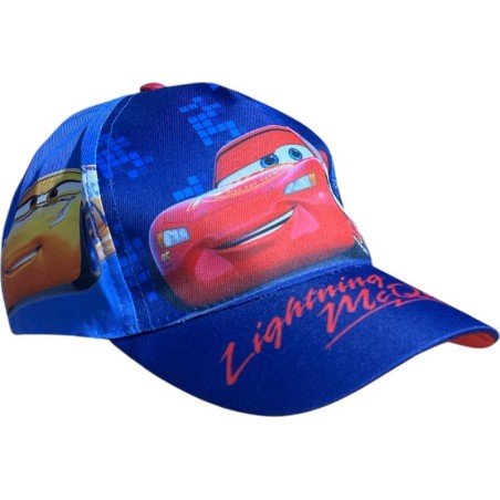 Cars Disney Kappe Full Sublimation