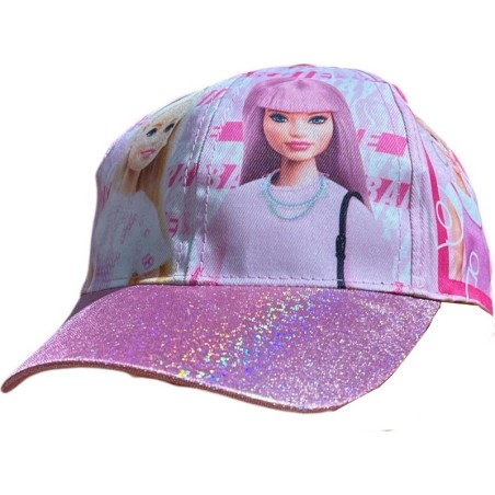 Casquette Barbie Full Sublimation - Vente grossiste.fr