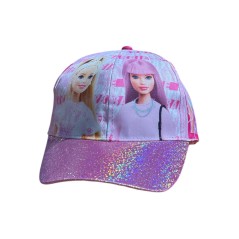 Barbie Cap Full Sublimation - vente-grossiste.fr