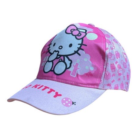 Hello kitty Cap Full Sublimation - vente-grossiste.fr