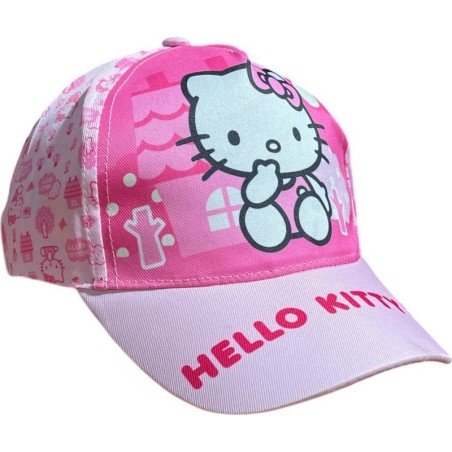 Hello kitty Cap Full Sublimation