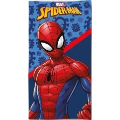 Spider-Man Marvel Strandtuch oder Badetuch - vente-grossiste.fr
