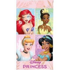 Disney Princess Strandtuch oder Badetuch - vente-grossiste.fr