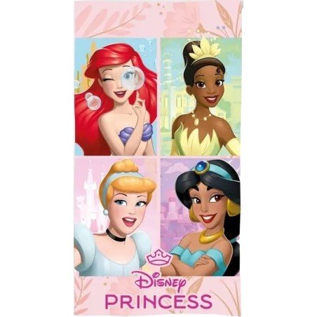 Disney Princess Strandtuch oder Badetuch - vente-grossiste.fr