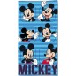 Asciugamano o telo Mare Mickey Disney - vente grossiste.fr