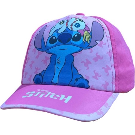 Stitch Disney Cap