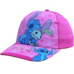 Stitch Disney Cap