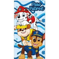 Paw Patrol beach towel or bath towel - vente-grossiste.fr