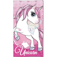 Licorne Strandtuch oder Badetuch - vente-grossiste.fr