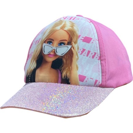 Casquette Barbie