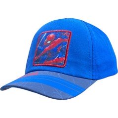 Spiderman Marvel Cap