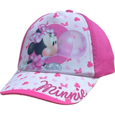 Minnie Disney Cap