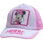 Casquette Minnie Disney fille Brodée