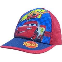 Casquette Cars Disney - Vente grossiste.fr