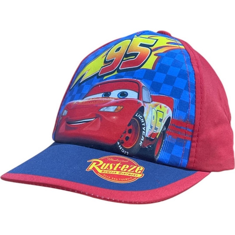 Cars Disney Cap - vente-grossiste.fr