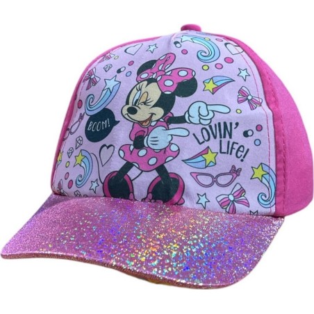 Minnie Disney Gorra - vente-grossiste.fr