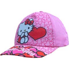 Casquette Hello Kittey