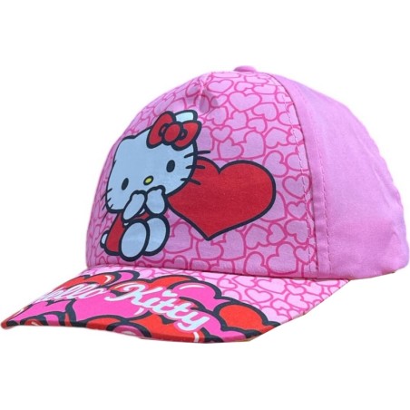 Hello Kittey Cap