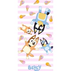 Bluey Strandtuch oder Badetuch - vente-grossiste.fr