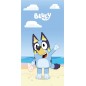 Drap de bain Bluey - Vente grossiste.fr
