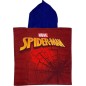 Spider-Man Swim Poncho Hoodie