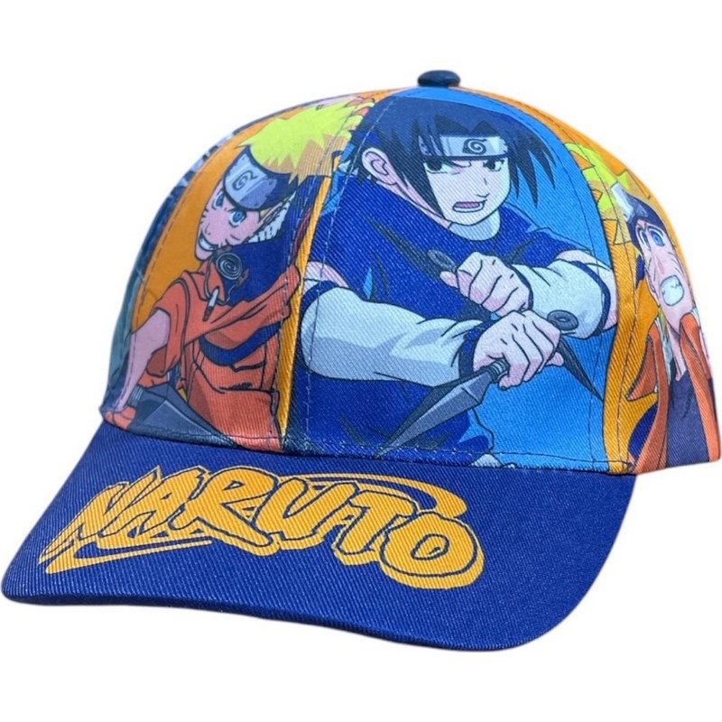 Naruto Berretto Full Sublimation - vente grossiste.fr