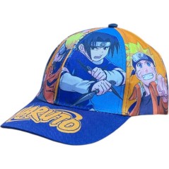 Casquette Naruto Shippuden Full Sublimation - Vente grossiste.fr