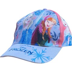 Frozen 2 Disney Cap Full Sublimation - vente-grossiste.fr