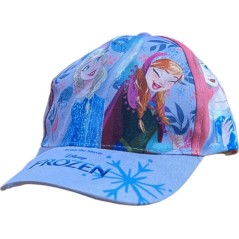 Frozen 2 Disney Cap Full Sublimation - vente-grossiste.fr